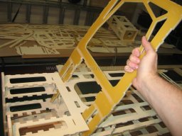 Fuselage construction (428)